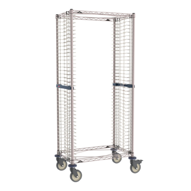 Metro RS1K4S Wire Bun Pan Rack Mobile Side Load