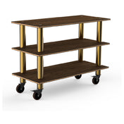 Steelite MGCMSX02WBXW Mogogo Buffet Solutions Modular Creative Extension Unit 3-tier
