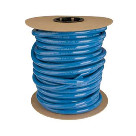 Micro Matic 553B1200 Vinyl Gas Hose 100 Ft Spool 5/16" I.D.