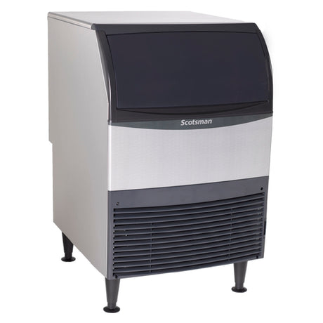 Scotsman UN324AX-1 - Undercounter Ice Maker With Bin, Nugget Style, Air Cooled