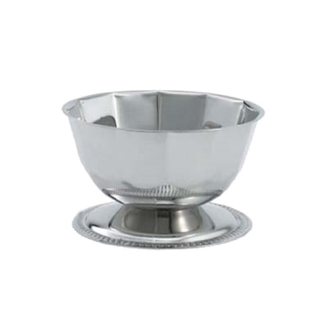 Vollrath 46701 Paneled Bowl For Seafood Supreme Set 16 Oz.