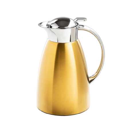 Tablecraft 12678 Cash & Carry Coffee Carafe 50 Oz. 7" X 5.5" X 9.25"