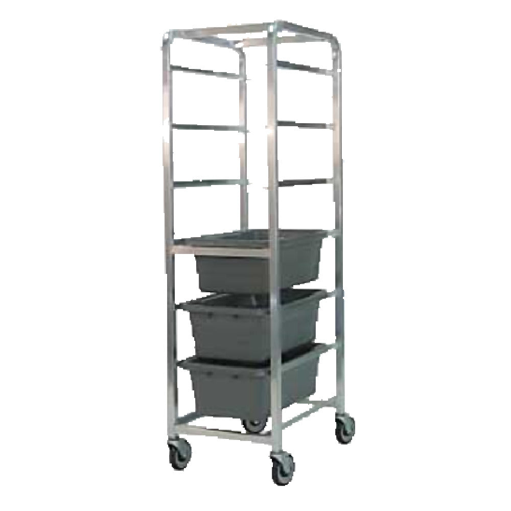 SPG 4H0695 - Kelmax Meat Lug Cart, Extreme Duty, 27"W X 19"D X 72"H