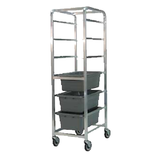 SPG 4H0695 - Kelmax Meat Lug Cart, Extreme Duty, 27"W X 19"D X 72"H