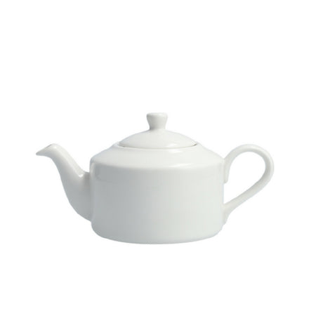 Fortessa 6200.F0000.36 Ilona Tea Pot 13oz (.40 Ltr) With Lid