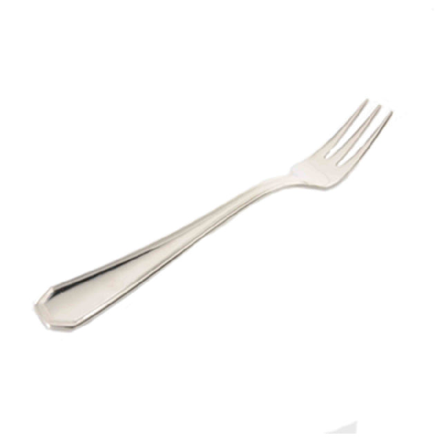 Thunder Group SLWH208 Oyster Fork 5-1/2" Long 2.1mm Thick