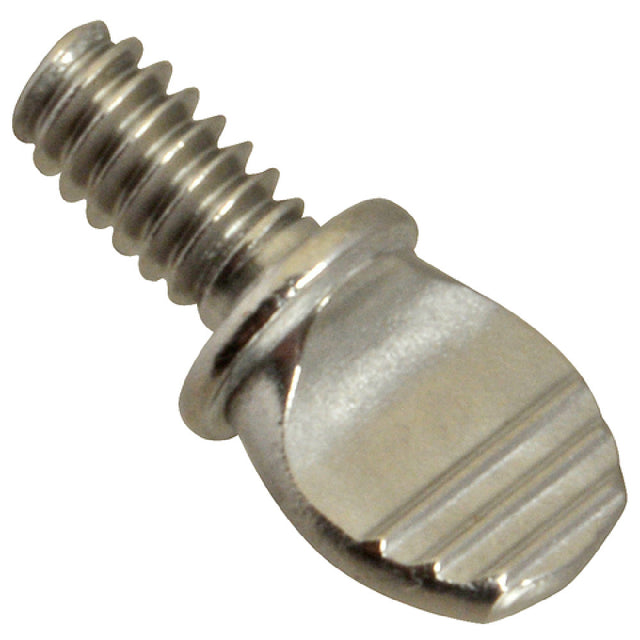 Franklin Machine Products 145-1128 Thumbscrew 10-24 X 1/2" Stainless Steel