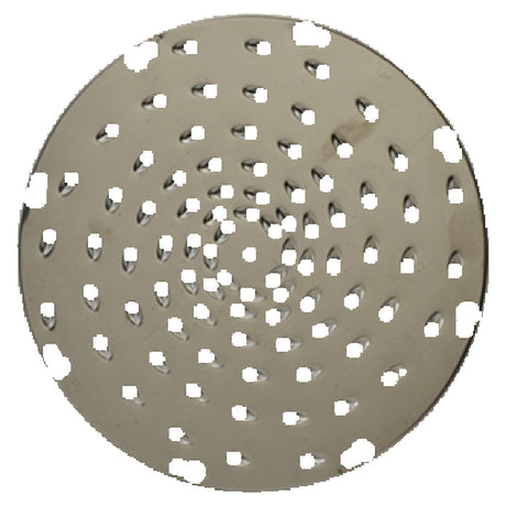 Franklin Machine Products 516-1002 Shredder Plate 3/16" Stainless Steel