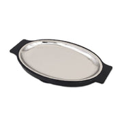 Alegacy Foodservice Products SO128P Platter Oval 11-5/8" X 7-3/4"