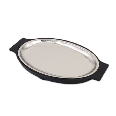 Alegacy Foodservice Products SO128PU Platter Oval 11-5/8" X 7-3/4"
