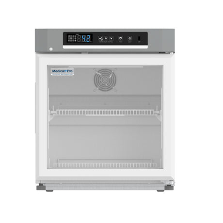Migali Industries MP-U2RG-HC Medical-grade Refrigerator (1) Glass Door +2°C To +8°C