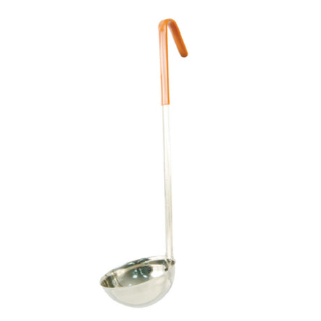 CAC China SSLD-80OR Ladle 8 Oz. 14-7/8"L