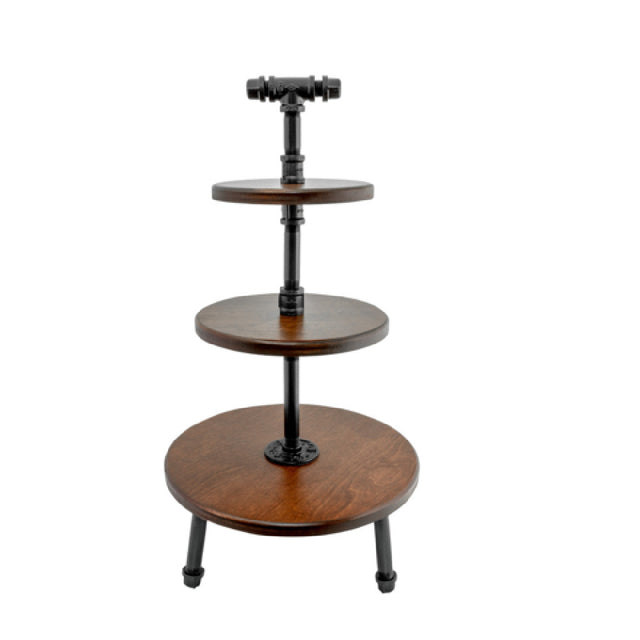 Steelite 6525T200 Stand 3-tier 14"