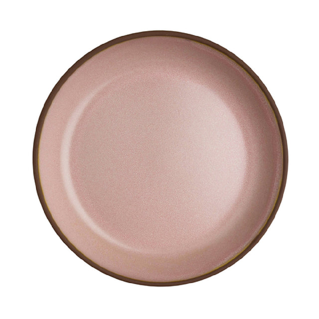 Steelite 6215RT000 Plate 10 Oz. 6-3/8" Dia. X 1-1/8"H