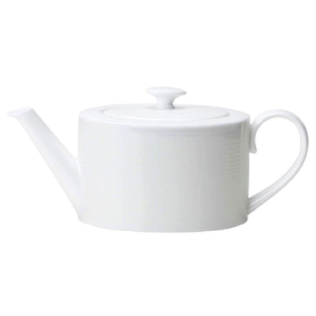 Steelite 82102AND0337 Teapot 19-1/3 Oz. 4"H