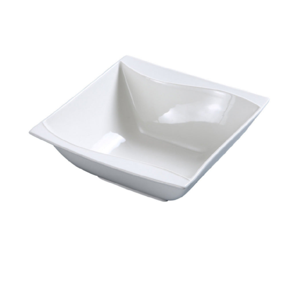 Yanco SW-504 Sea Wave Dessert Bowl 5 Oz. 4"L X 4"W