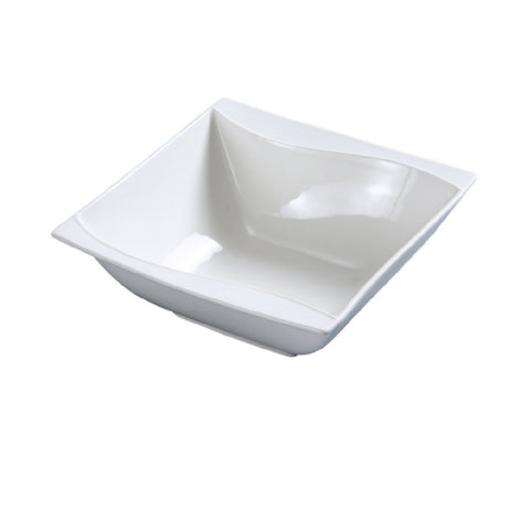 Yanco SW-504 Sea Wave Dessert Bowl 5 Oz. 4"L X 4"W