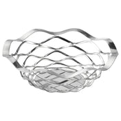 Bauscher Hepp P207918 - Basket, 7.1", Silver