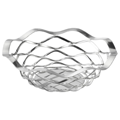 Bauscher Hepp P207918 - Basket, 7.1", Silver