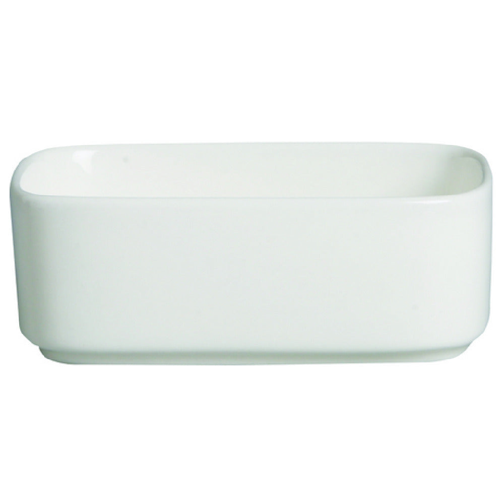 Cameo China 610-8023 Dynasty Sugar Packet Holder 4" X 2-3/4" X 1-7/8"H (10 Cm X 7 Cm X 4.7 Cm)