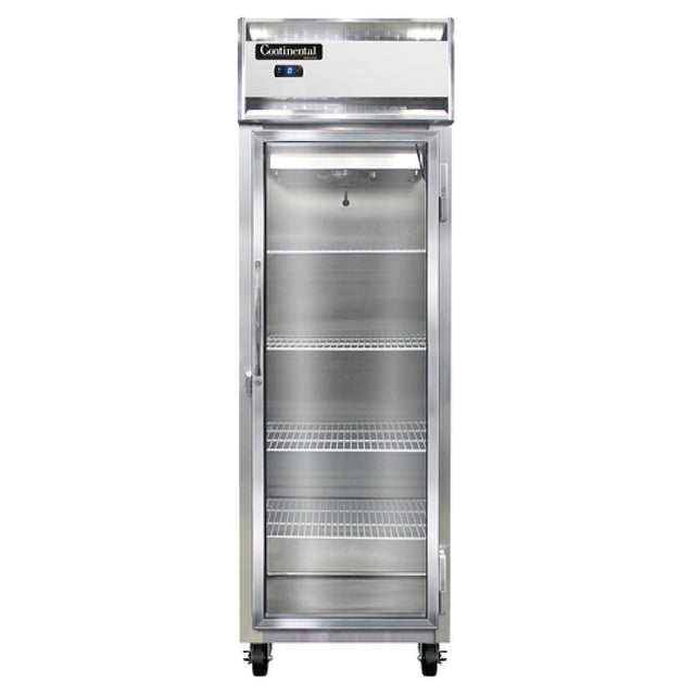 Continental Refrigerator 1FSNGD Freezer Display One-section