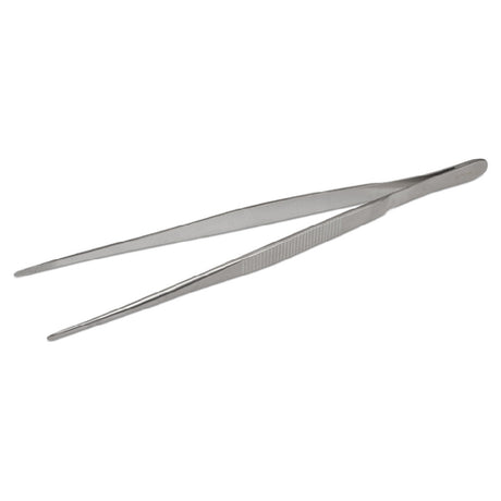 JB Prince U979 B Plating Tweezer 10" Straight Tip