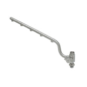 T&S Brass S-U18-KIT UltraRinse 1.5 GPM 16 9/16" Multiple Tip Spray Arm 180 Diverter