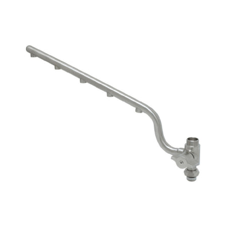 T&S Brass S-U18-KIT UltraRinse 1.5 GPM 16 9/16" Multiple Tip Spray Arm 180 Diverter