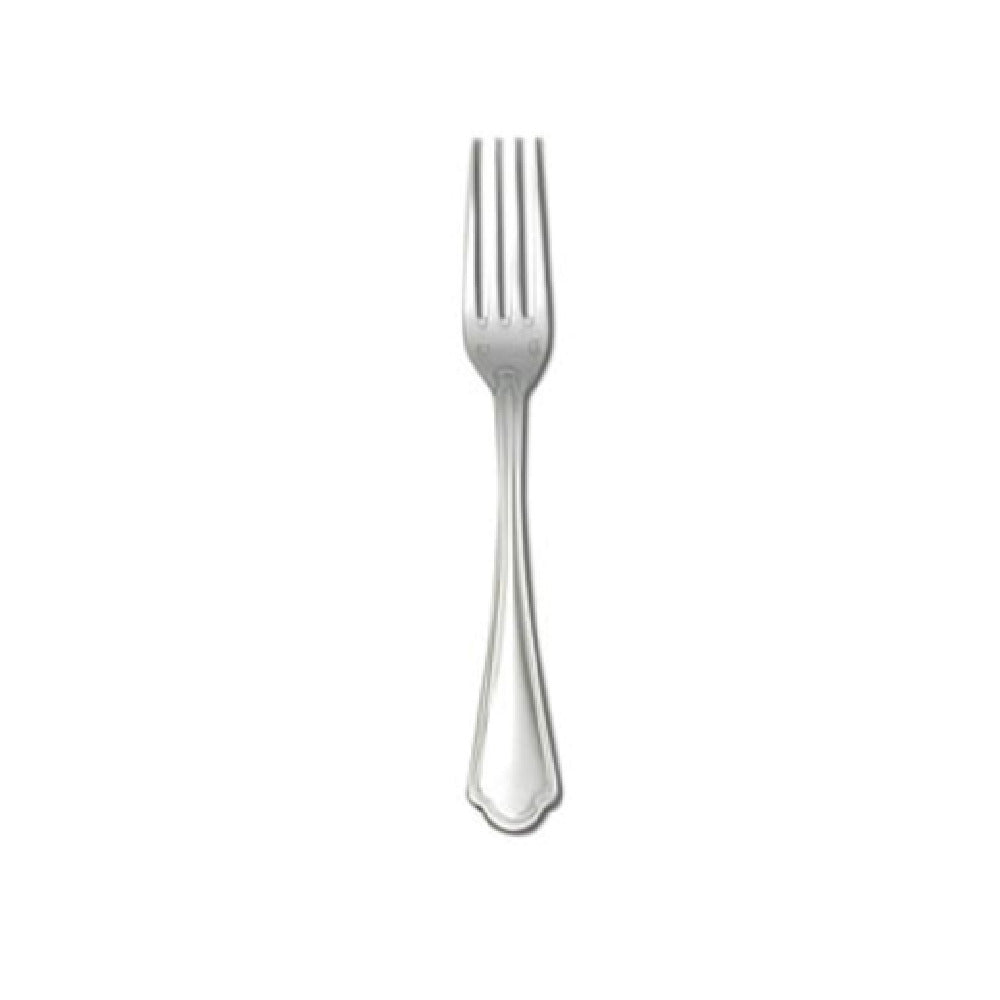 1880 Hospitality V314FDEF Oneida® Salad/Dessert Fork 7-1/2" Incised Design Along Handle