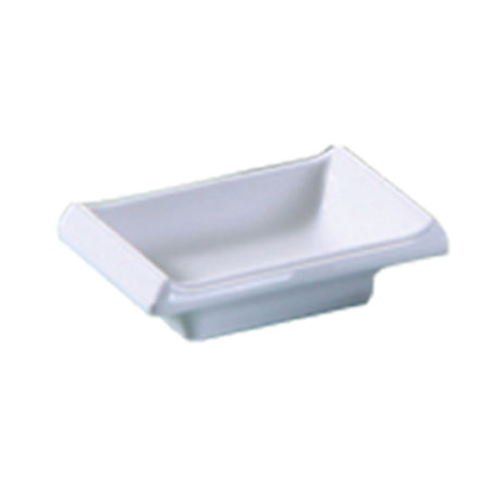 Yanco OK-4046 Osaka Sauce Dish 1 Oz. 3-3/4"L X 2-1/2"W