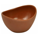 Bauscher Hepp TT1543M - Reef Collection Sauce Cup, 2 Oz., 3-1/4"L X 2-1/2"W X 1-3/4"H