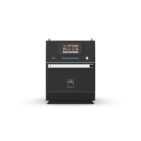 Pratica FIT XL BLACK 990200 Fit XL Speed Oven Electric Countertop