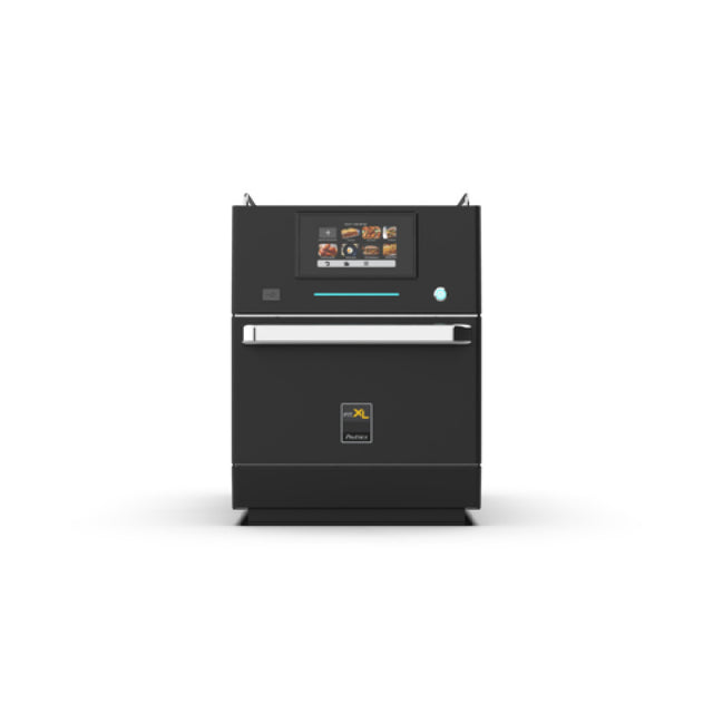 Pratica FIT XL BLACK 990200 Fit XL Speed Oven Electric Countertop