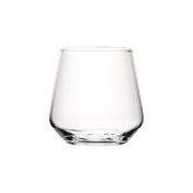 Steelite P420184 DOF 12 Oz. (H 3-1/2" M 3-1/2" T 2-3/4" B 2-1/4") Soda Lime