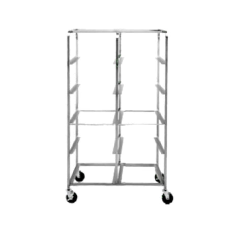 Dinex DXIRDSD9100 Dome Storage Rack 100 Dome Capacity For 9" Dome Covers