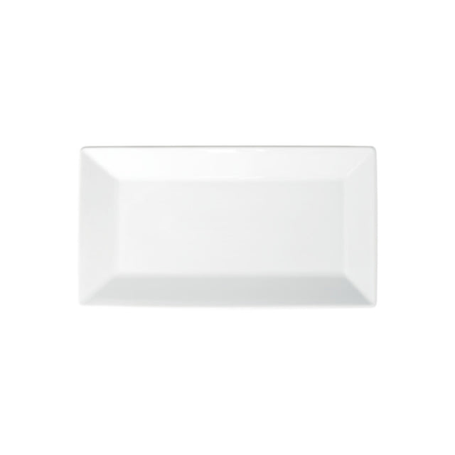 Winco RPR-13 Royalsquare Platter 13"L X 7-1/4"W X 1"H