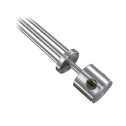Belshaw 7G-1000-104B Donut Ball Plunger Ball Plunger (needs Submerger) 2" Plunger Diameter