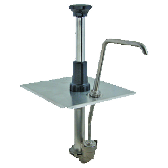 Franklin Machine Products 217-1205 Pump Complete Stainless Steel (FP-1/6)