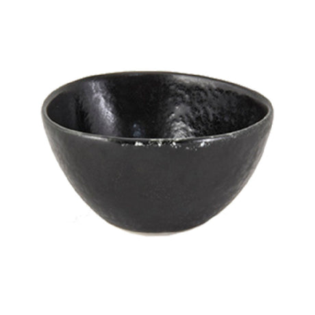 FOH DBO141BKP23 Kiln® Bowl 7 Oz. 4" Dia. X 2-1/4"H