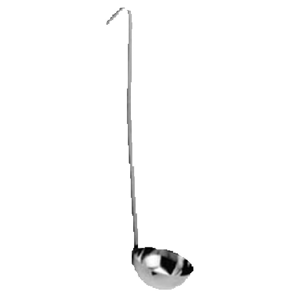 Franklin Machine Products 137-1006 Ladle 2 Oz. Capacity 10" Long