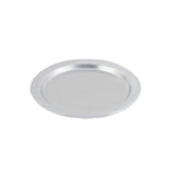 Bon Chef 1028CABERNET Bread & Butter Plate 5-3/4" Aluminum With Ceramic-look Coating