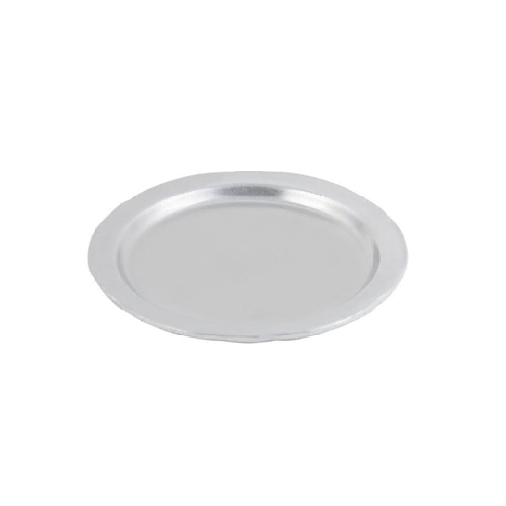 Bon Chef 1028HGRN Bread & Butter Plate 5-3/4" Aluminum With Ceramic-look Coating
