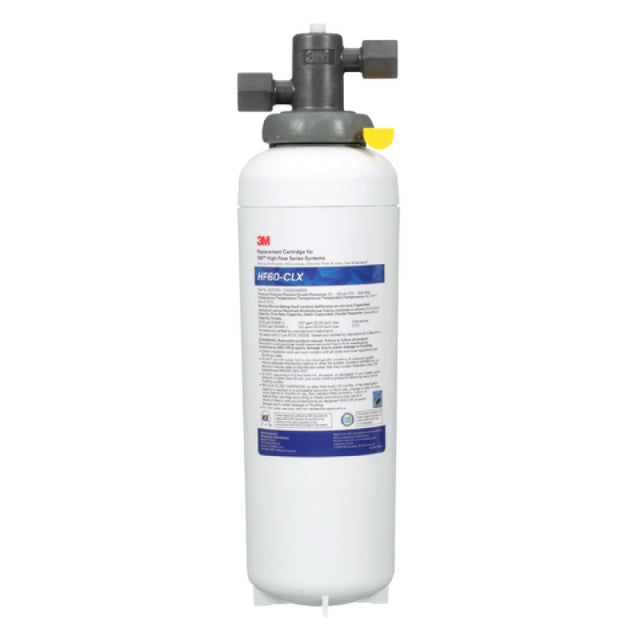 3M HF160-CLX (5626004) 3M™ Water Filtration System Reduces Sediment