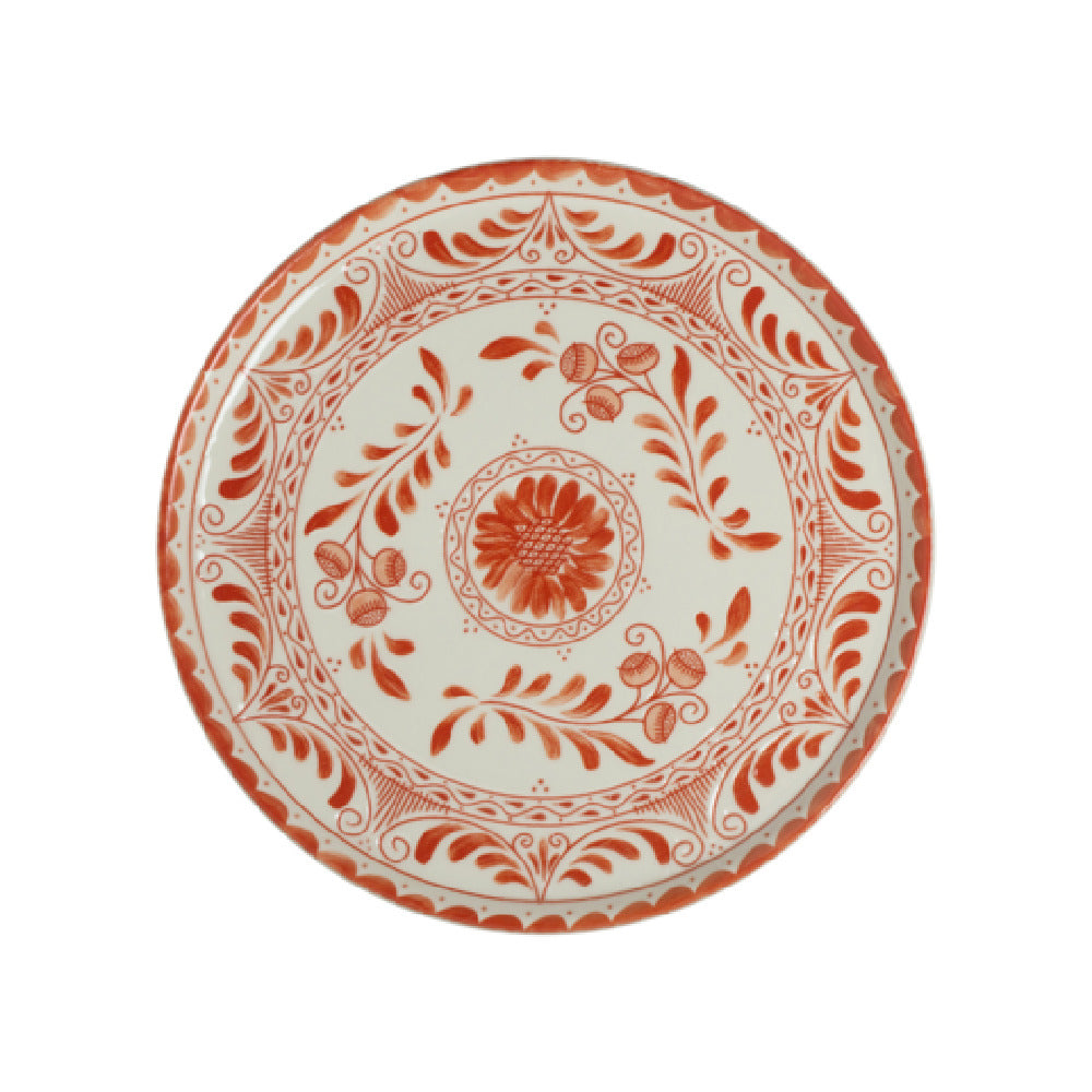 Steelite A104P801 Plate 10.75" Dia. Round