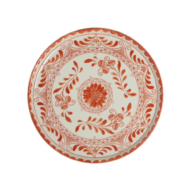 Steelite A104P801 Plate 10.75" Dia. Round
