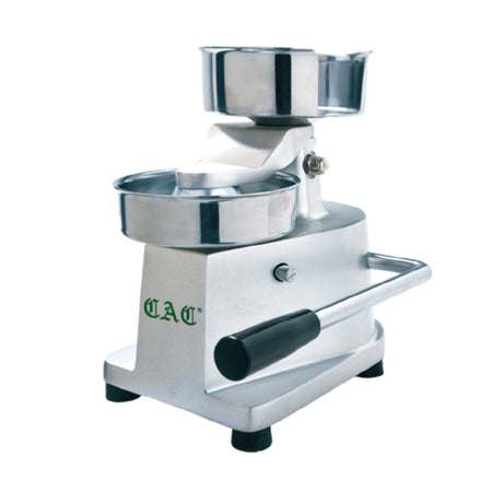 CAC China FPHP-5 Burger Patty Molding Press 1/2 Lb. 5" Dia.