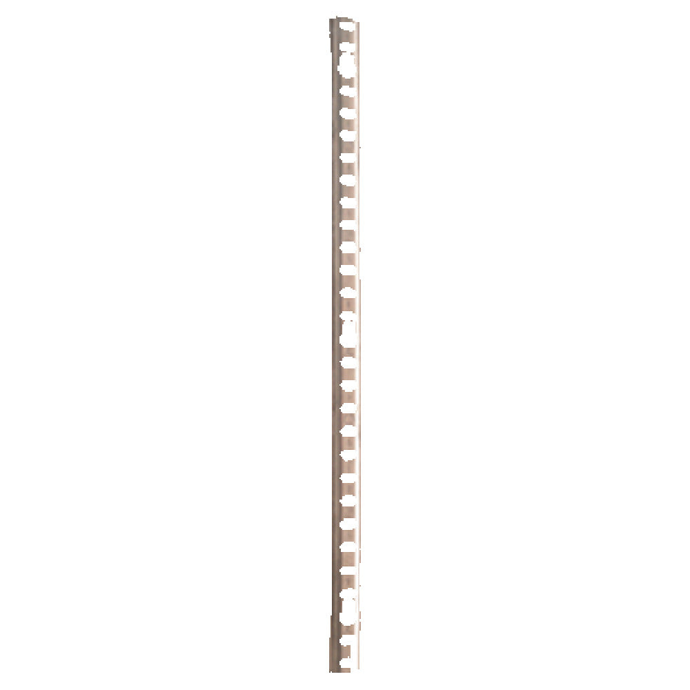Franklin Machine Products 237-1169 Beverage Air #403-154A Pilaster Removable Keyhole 15"