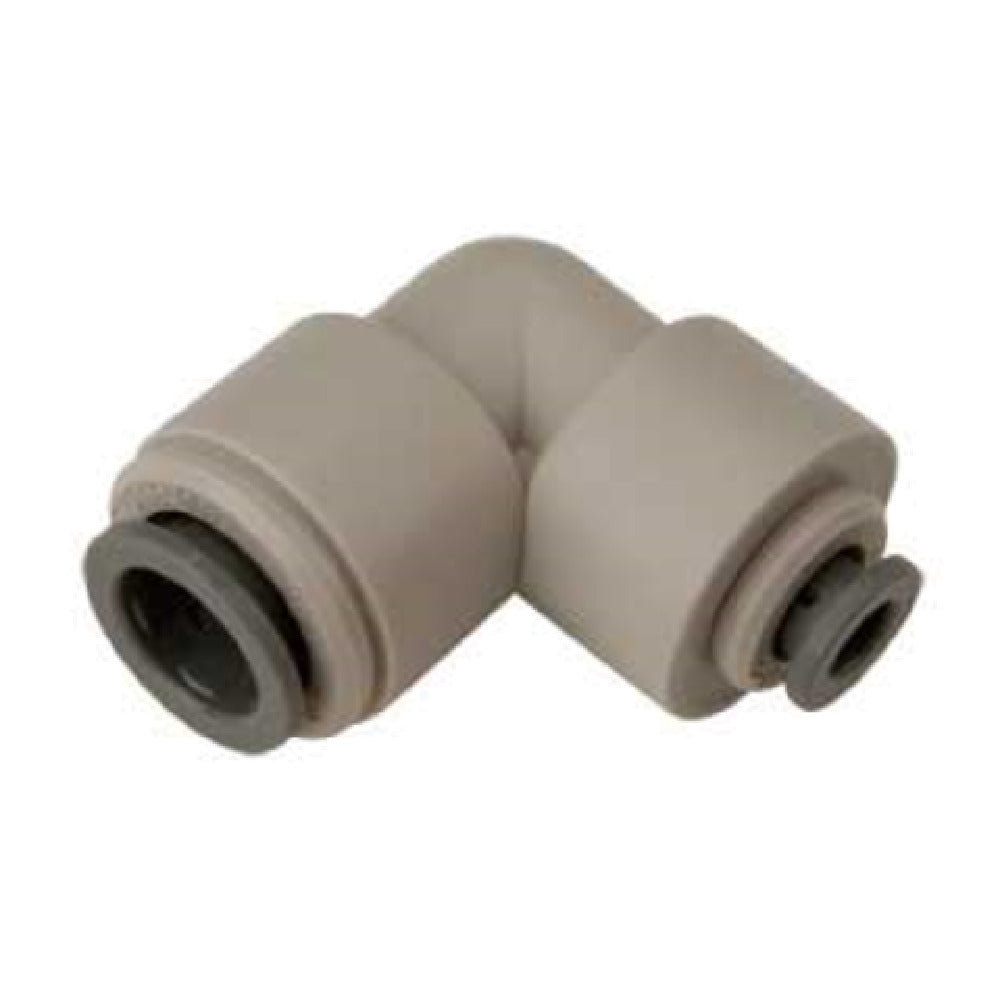 Micro Matic PI211206S John Guest Reducing Elbow Connector 3/8" X 3/16"