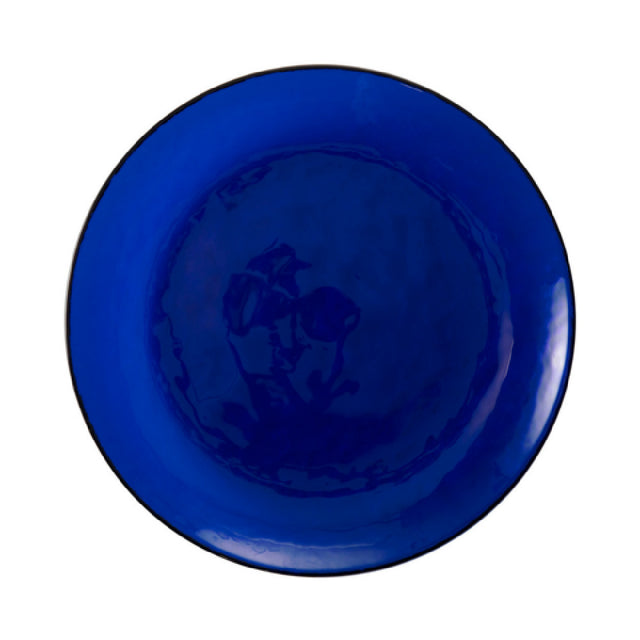 Fortessa 2700.COBALT.01 Los Cabos Cobalt Dinner Plate 10.5" (26.8cm) Dishwasher Safe