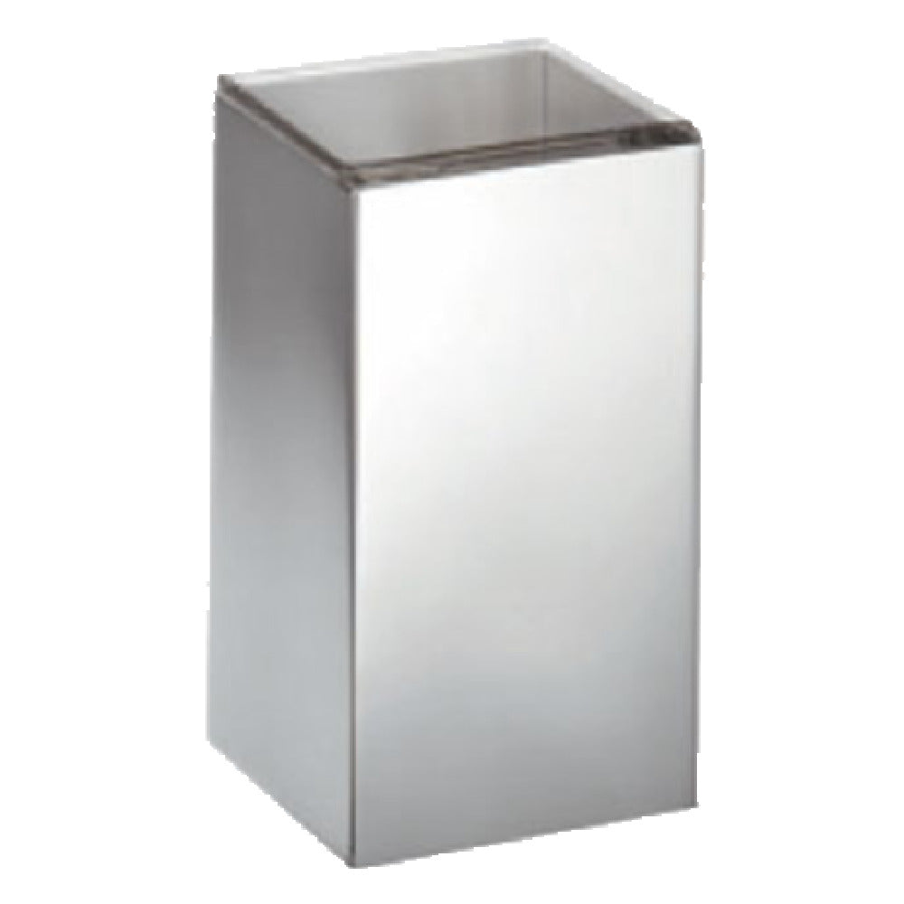 Paderno 56790-00 Container With Cover 2" X 2" X 2-3/8"